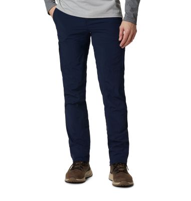 Men's Silver Ridge&trade; II Cargo Trousers Silver Ridge&trade; II Cargo Pant | 469 | 38, Collegiate Navy, front