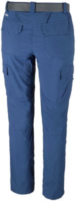 Men's Silver Ridge&trade; II Cargo Trousers Silver Ridge&trade; II Cargo Pant | 469 | 38, Carbon, back