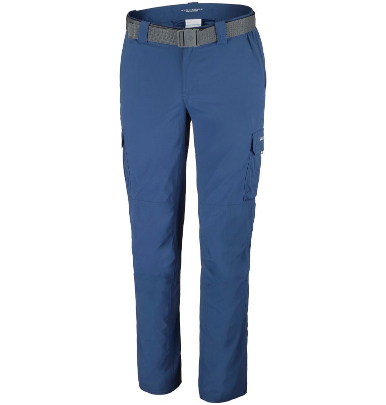 Men's Silver Ridge&trade; II Cargo Trousers Men's Silver Ridge&trade; II Cargo Trousers, front