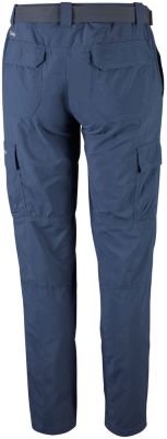 Men's Silver Ridge&trade; II Cargo Trousers Silver Ridge&trade; II Cargo Pant | 478 | 32, Dark Mountain, back