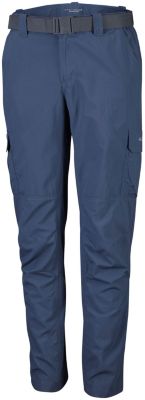 Men's Silver Ridge&trade; II Cargo Trousers Silver Ridge&trade; II Cargo Pant | 478 | 32, Dark Mountain, front