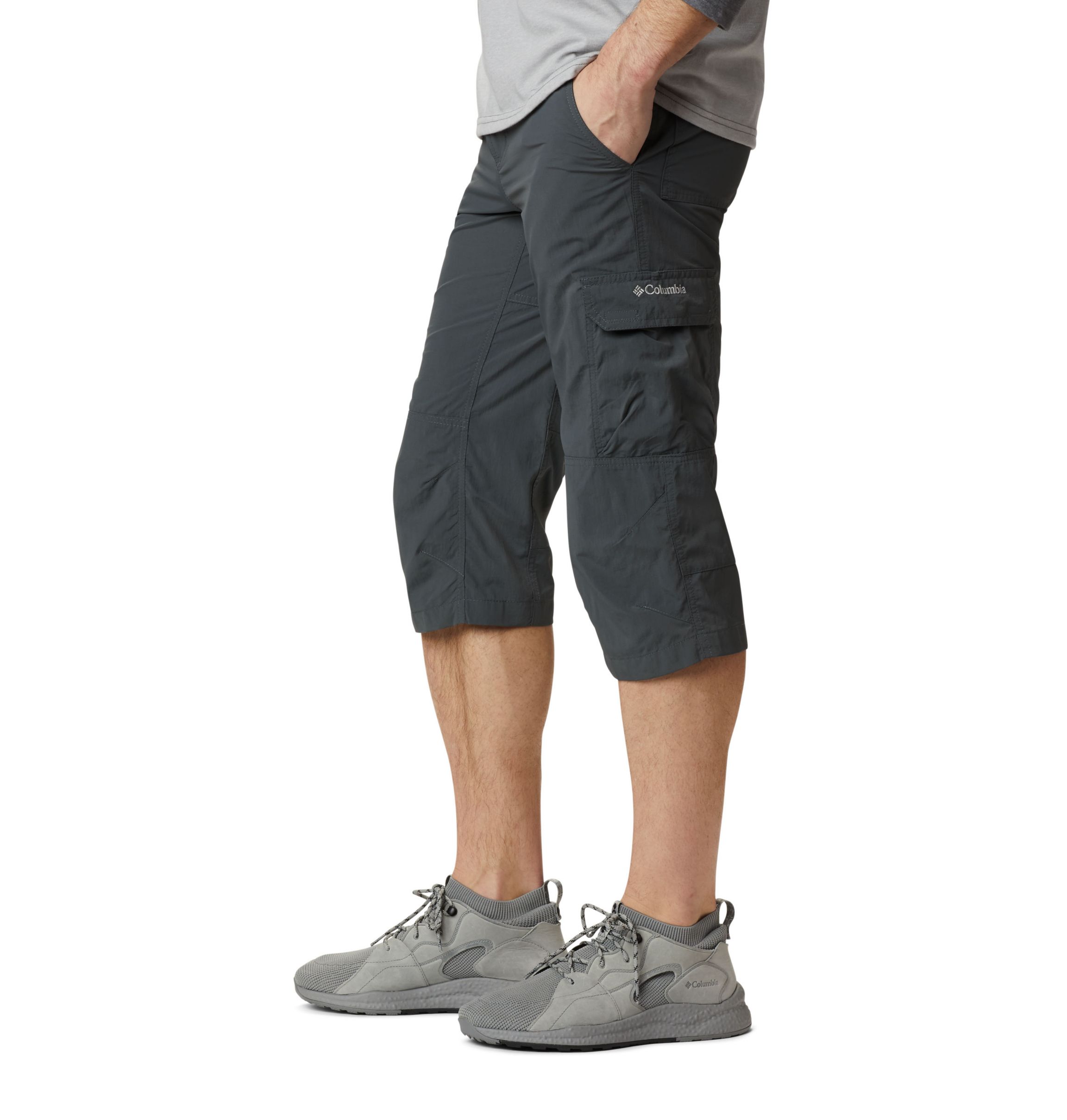 Columbia Men's Silver Ridge Capri Pants