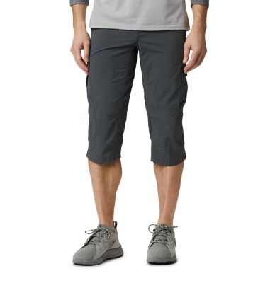 Pantacourt Silver Ridge II Homme, Color: Grill, image 1