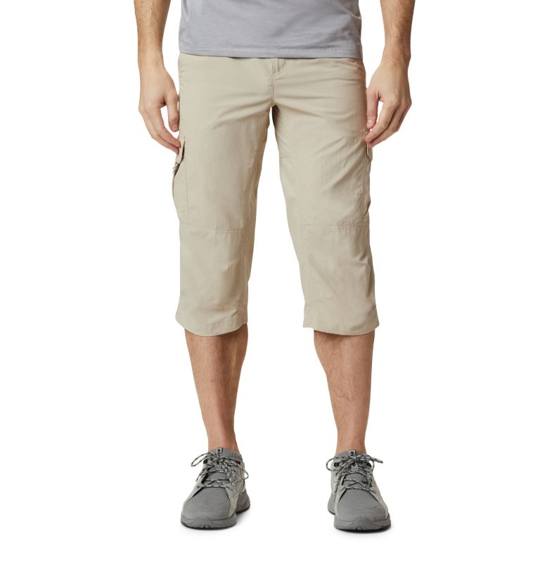 Men's Silver Ridge™ II Capri Trousers