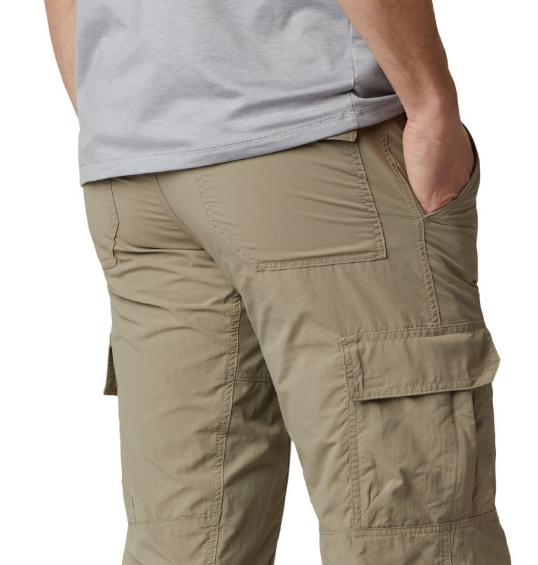 Pantalon Columbia Sil.Rid.Conv Hombre (Tusk)