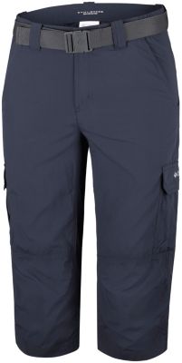 Pantaloni capri Silver Ridge&trade; II da uomo Silver Ridge&trade; II Capri | 160 | 28, Abyss, front