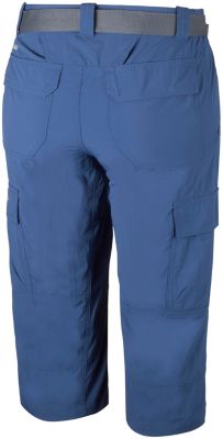 Pantaloni capri Silver Ridge&trade; II da uomo Silver Ridge&trade; II Capri | 160 | 28, Carbon, back