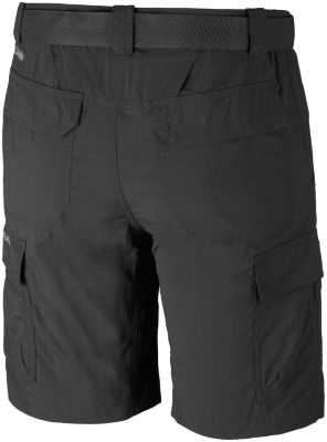 Men's Silver Ridge&trade; II Cargo Shorts Silver Ridge&trade; II Cargo Short | 221 | 34, Shark, back