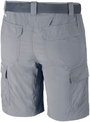 Men's Silver Ridge&trade; II Cargo Shorts Silver Ridge&trade; II Cargo Short | 010 | 28, Grey Ash, back