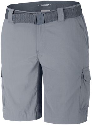 Men's Silver Ridge&trade; II Cargo Shorts Silver Ridge&trade; II Cargo Short | 010 | 28, Grey Ash, front