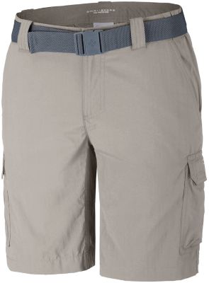 Men's Silver Ridge&trade; II Cargo Shorts Silver Ridge&trade; II Cargo Short | 221 | 34, Tusk, front