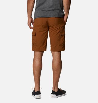 Men's Silver Ridge&trade; II Cargo Shorts Silver Ridge&trade; II Cargo Short | 235 | 32, Walnut, back