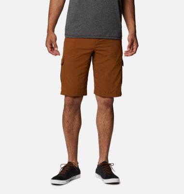 Men's Silver Ridge&trade; II Cargo Shorts Silver Ridge&trade; II Cargo Short | 235 | 32, Walnut, front