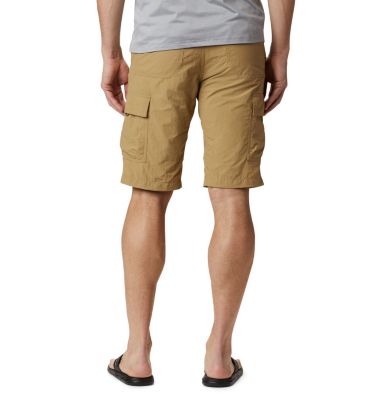 bermudas caqui hombre