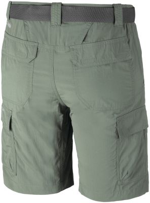 Men's Silver Ridge&trade; II Cargo Shorts Silver Ridge&trade; II Cargo Short | 221 | 34, Cypress, back