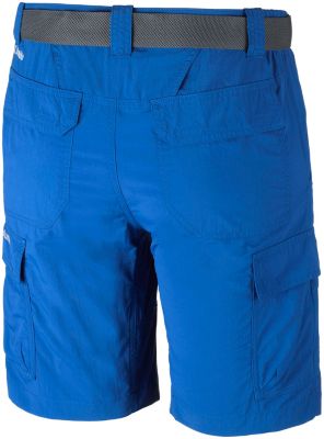 Men's Silver Ridge&trade; II Cargo Shorts Silver Ridge&trade; II Cargo Short | 010 | 28, Azul, back