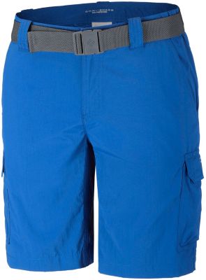 Men's Silver Ridge&trade; II Cargo Shorts Silver Ridge&trade; II Cargo Short | 010 | 28, Azul, front