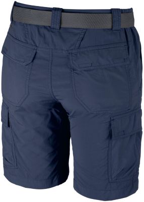 Men's Silver Ridge&trade; II Cargo Shorts Silver Ridge&trade; II Cargo Short | 221 | 34, Abyss, back