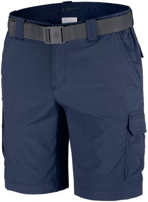 Men's Silver Ridge&trade; II Cargo Shorts Silver Ridge&trade; II Cargo Short | 221 | 34, Abyss, front