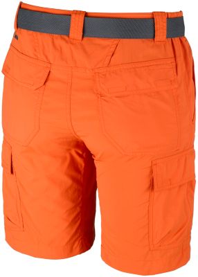Men's Silver Ridge&trade; II Cargo Shorts Silver Ridge&trade; II Cargo Short | 221 | 34, Heatwave, back