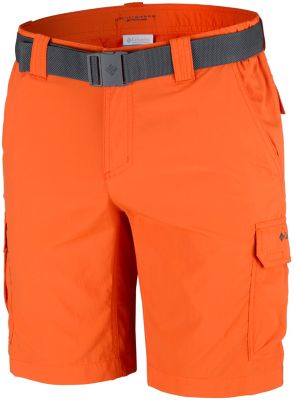 Men's Silver Ridge&trade; II Cargo Shorts Silver Ridge&trade; II Cargo Short | 221 | 34, Heatwave, front