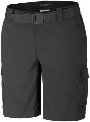Men's Silver Ridge&trade; II Cargo Shorts Silver Ridge&trade; II Cargo Short | 469 | 46, Shark, front