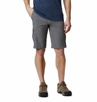 Pantaloncini Cargo Silver Ridge&trade; II da uomo Silver Ridge&trade; II Cargo Short | 478 | 44, City Grey, front