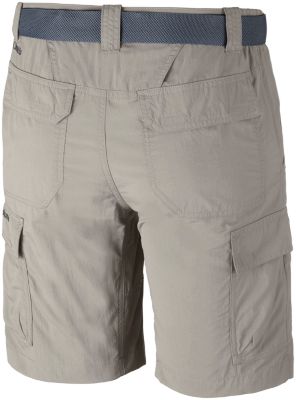 Men's Silver Ridge&trade; II Cargo Shorts Silver Ridge&trade; II Cargo Short | 469 | 46, Tusk, back