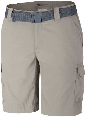 Men's Silver Ridge&trade; II Cargo Shorts Silver Ridge&trade; II Cargo Short | 469 | 46, Tusk, front