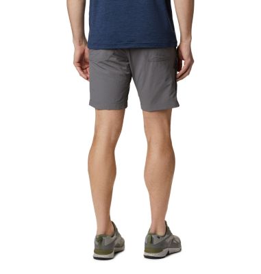 Men's Silver Ridge&trade; II Shorts Silver Ridge&trade; II Short | 327 | 34, City Grey, back