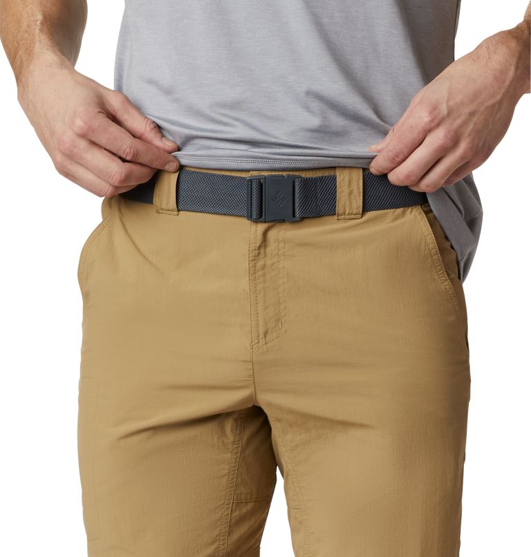 Thumbnail: Men's Silver Ridge II Shorts, Color: Crouton, image 4