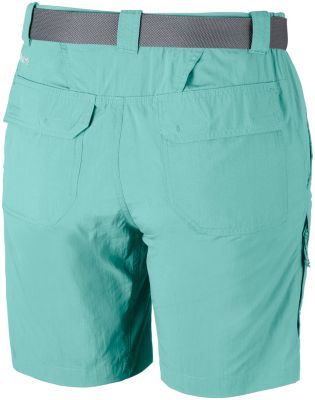 Men's Silver Ridge&trade; II Shorts Silver Ridge&trade; II Short | 327 | 34, Copper Ore, back