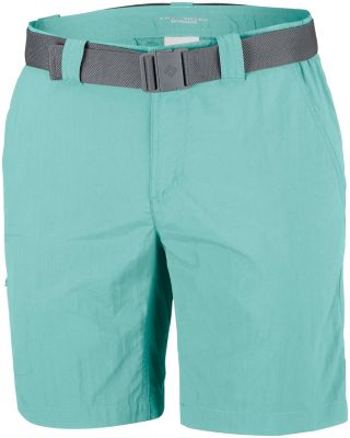 Men's Silver Ridge&trade; II Shorts Silver Ridge&trade; II Short | 327 | 34, Copper Ore, front
