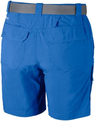 Men's Silver Ridge&trade; II Shorts Silver Ridge&trade; II Short | 437 | 28, Azul, back