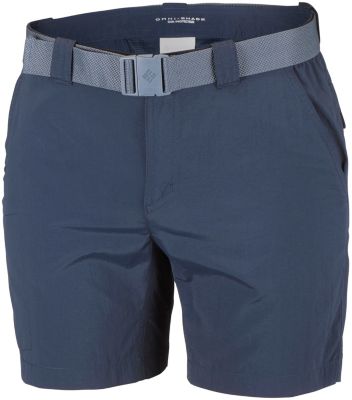 Men's Silver Ridge&trade; II Shorts Silver Ridge&trade; II Short | 327 | 34, Abyss, front