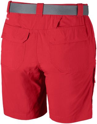 Men's Silver Ridge&trade; II Shorts Silver Ridge&trade; II Short | 327 | 34, Mountain Red, back