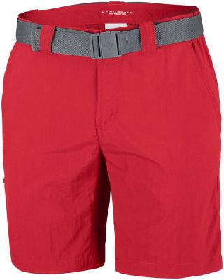 Men's Silver Ridge&trade; II Shorts Silver Ridge&trade; II Short | 327 | 34, Mountain Red, front