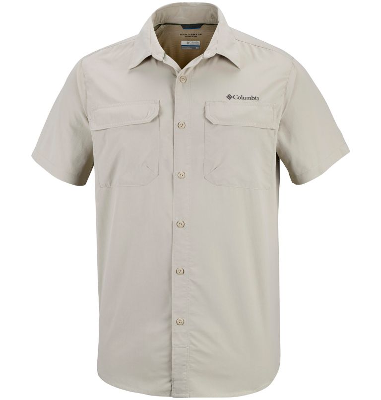 Camisa Columbia Silver Ridge II Fossil