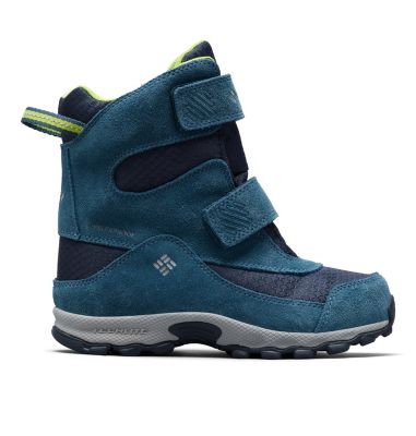 columbia baby boots