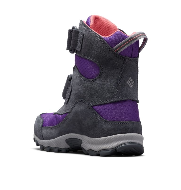 Thumbnail: YOUTH PARKERS PEAK BOOT | 512 | 4, Color: Emperor, Wild Salmon, image 9