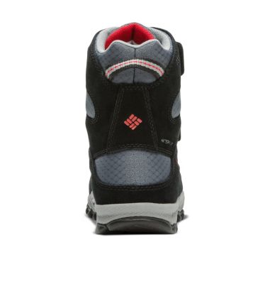 columbia youth parkers peak velcro boot
