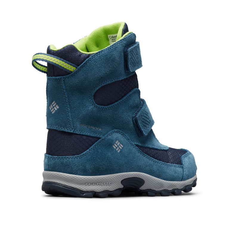 Columbia youth parkers shop peak velcro boot