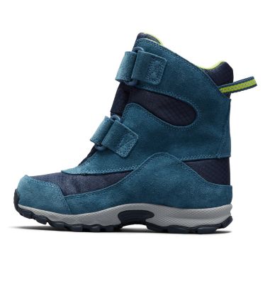 columbia youth parkers peak velcro boot