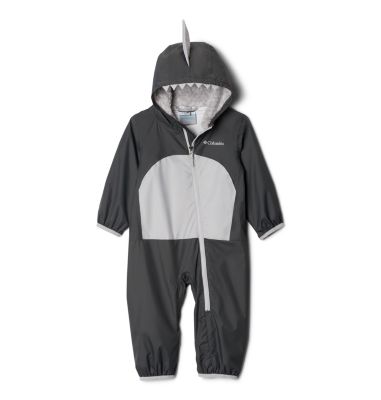 columbia baby bunting suit