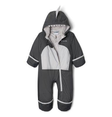 columbia baby snowsuit