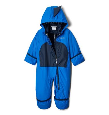 columbia 12 month snowsuit