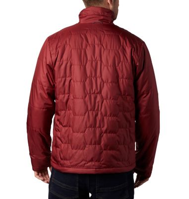 bugaboo ii insulated interchange jacket