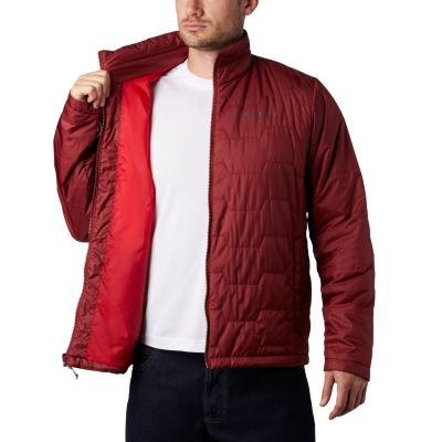 columbia bugaboo ii insulated interchange jacket