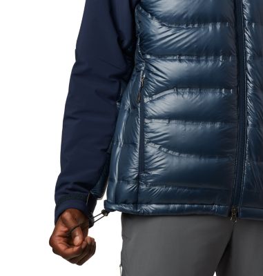 columbia heatzone 1000 turbodown ii jacket