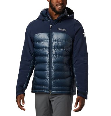 columbia heatzone 1000 turbodown long hooded parka